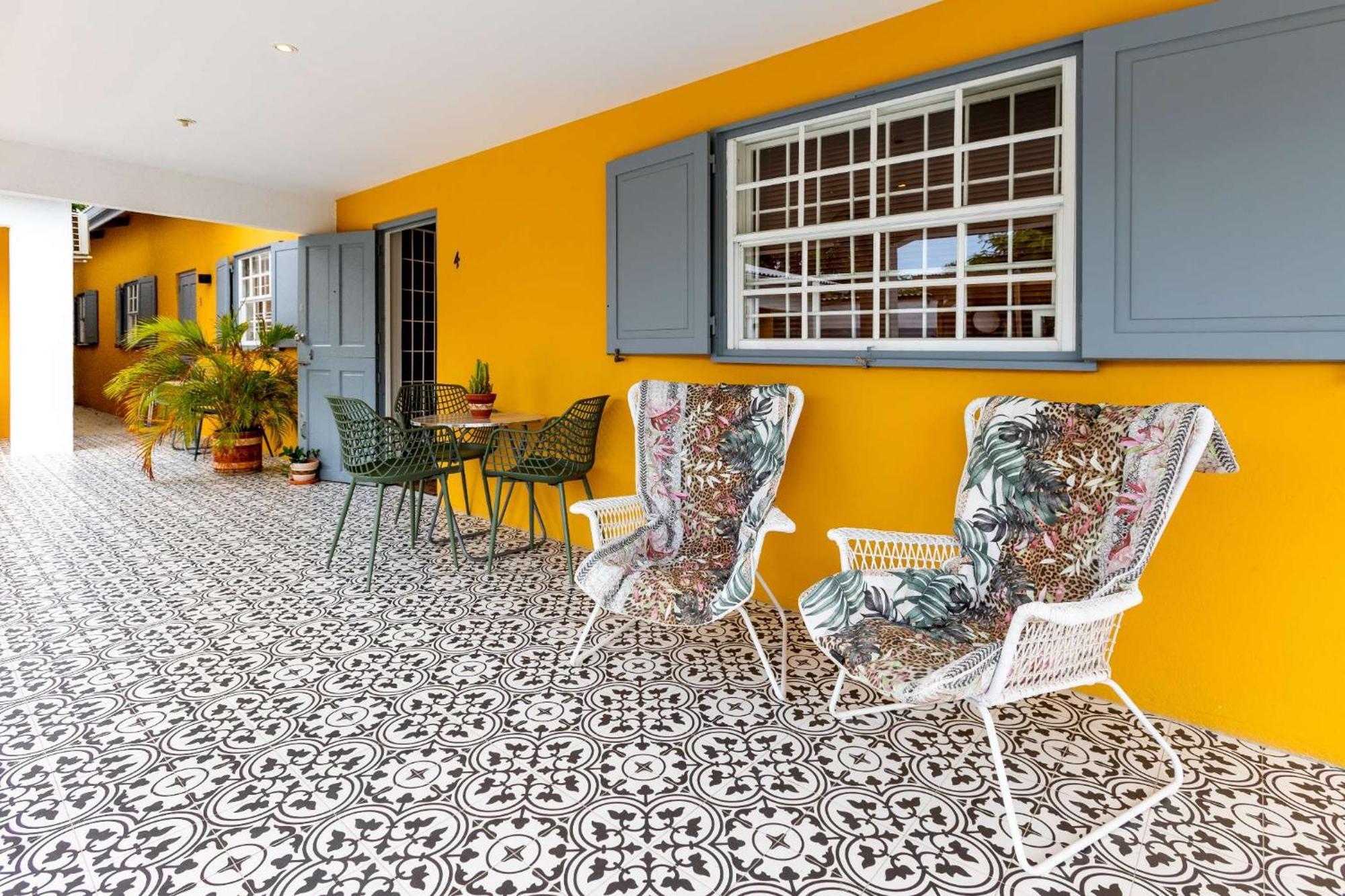J&L Resort Willemstad Kültér fotó
